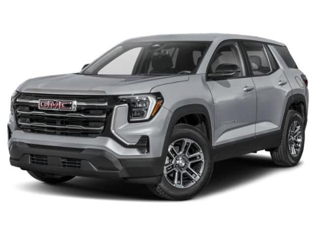 New 2027 GMC Terrain Elevation