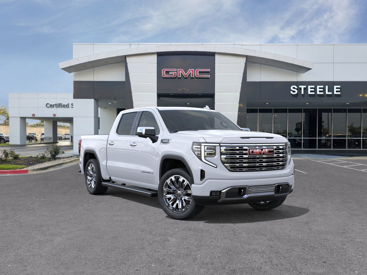 2026 GMC Sierra 1500 Denali - Photo 25