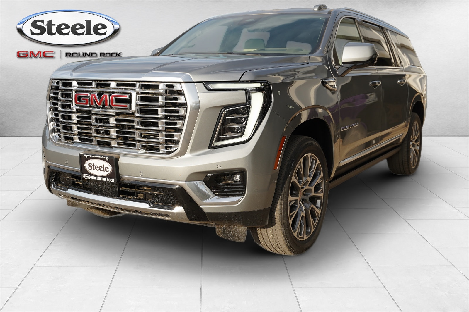 New 2026 GMC Yukon XL Denali