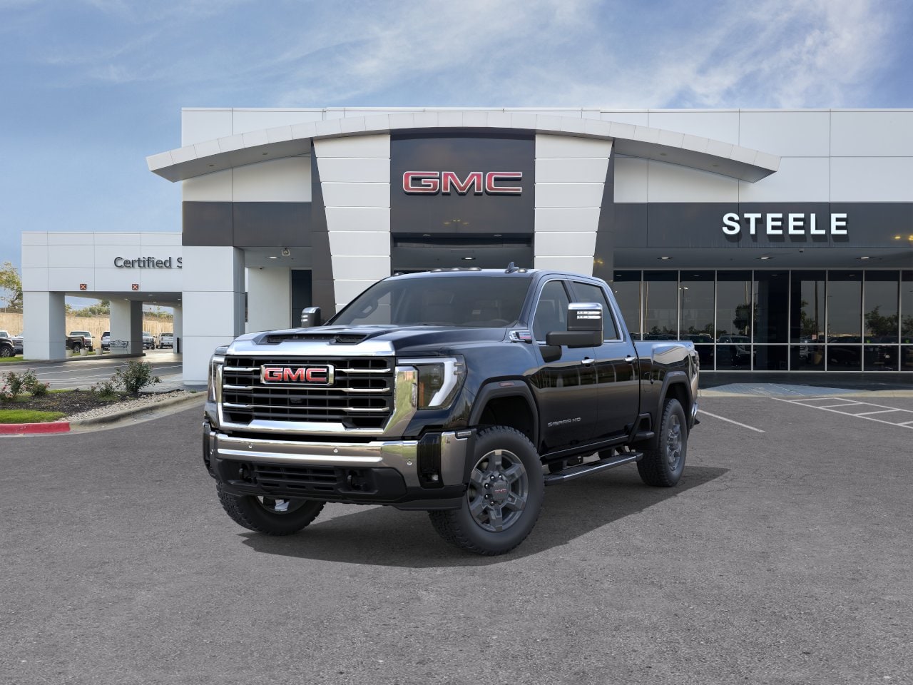 2026 GMC Sierra 2500HD SLT - Photo 37