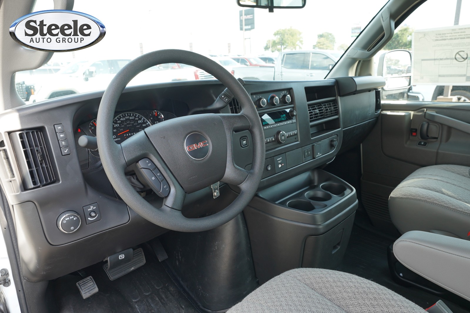 2026 GMC Savana Cargo Work Van - Photo 16