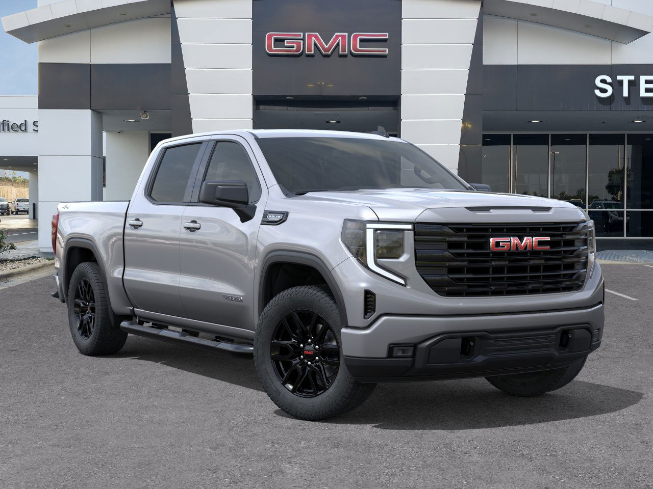2026 GMC Sierra 1500 Elevation - Photo 31