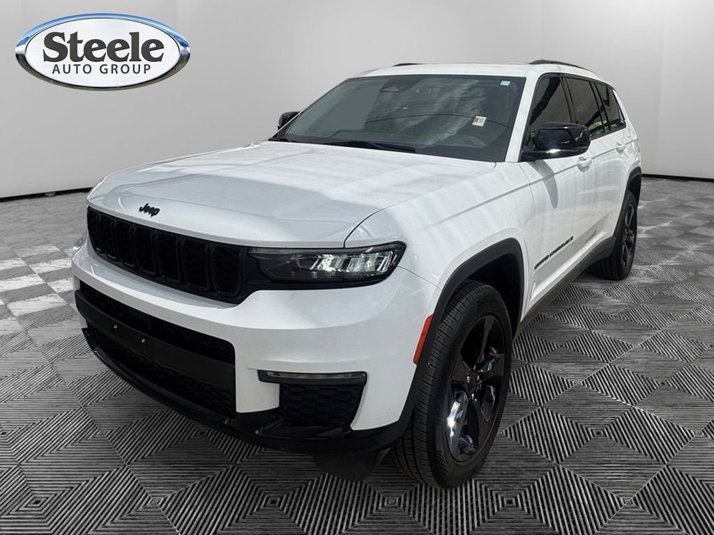 2023 Jeep Grand Cherokee L SUV 
