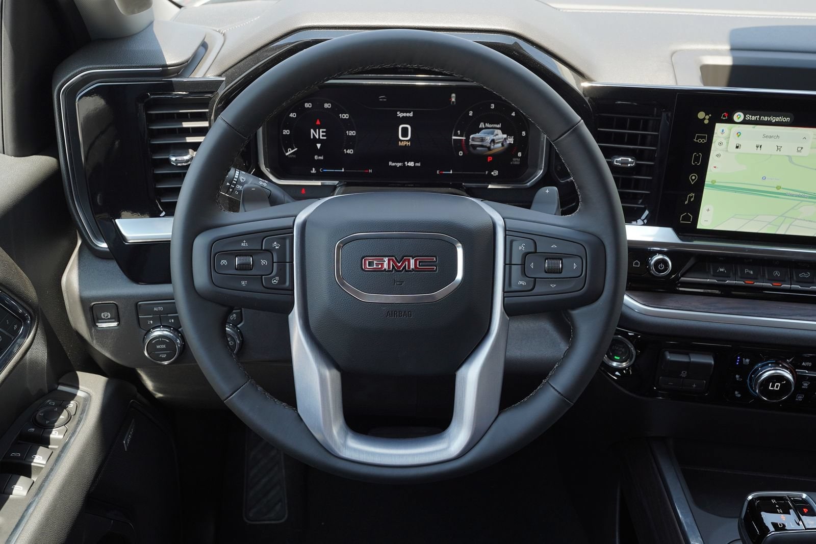 2026 GMC Sierra 1500 SLT - Photo 10