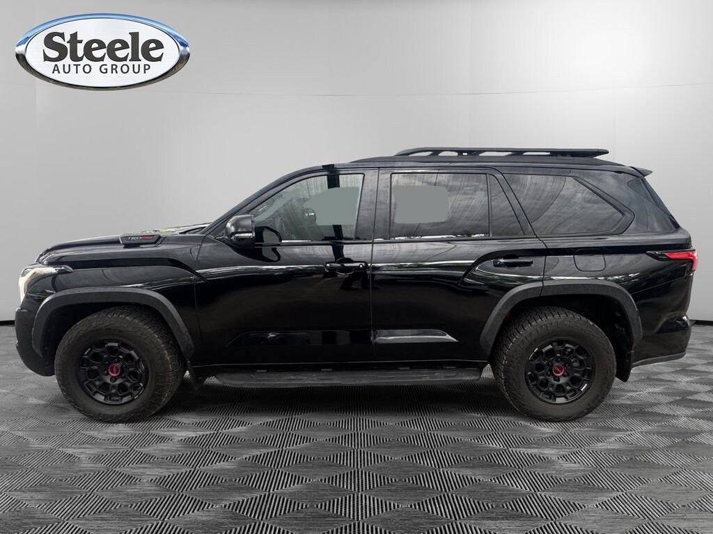 Used 2025 Toyota Sequoia TRD Pro SUV