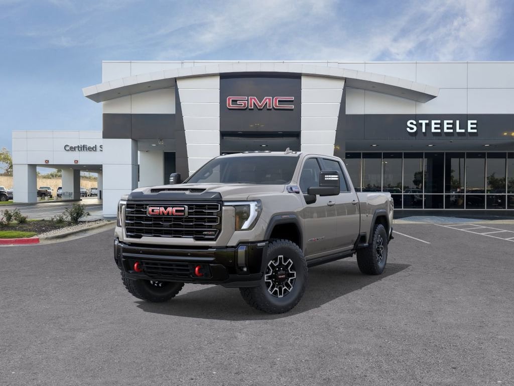 2026 GMC Sierra 2500HD AT4X - Photo 8