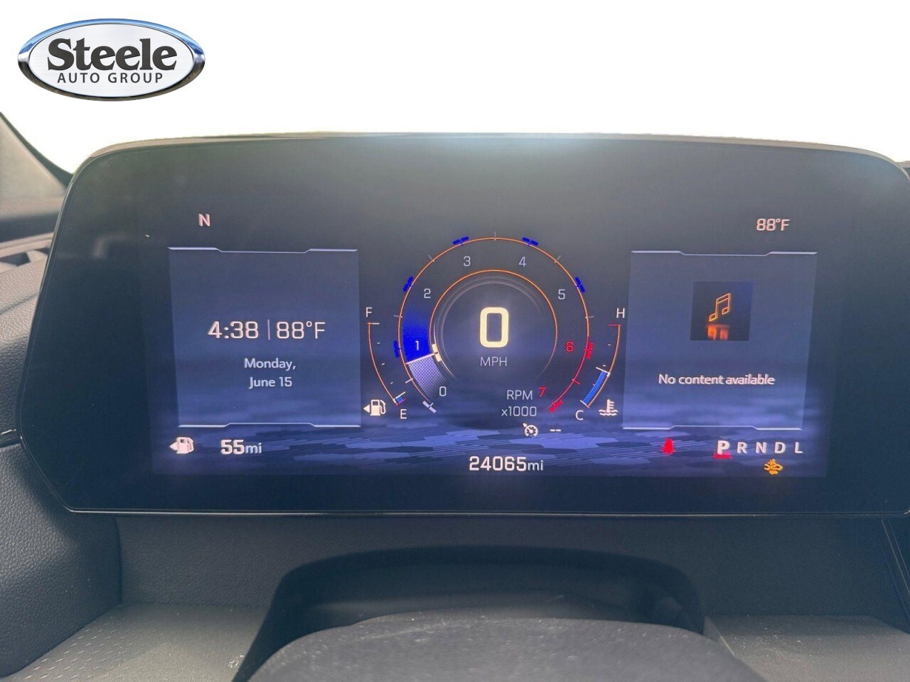 2024 Chevrolet Traverse LS - Photo 23