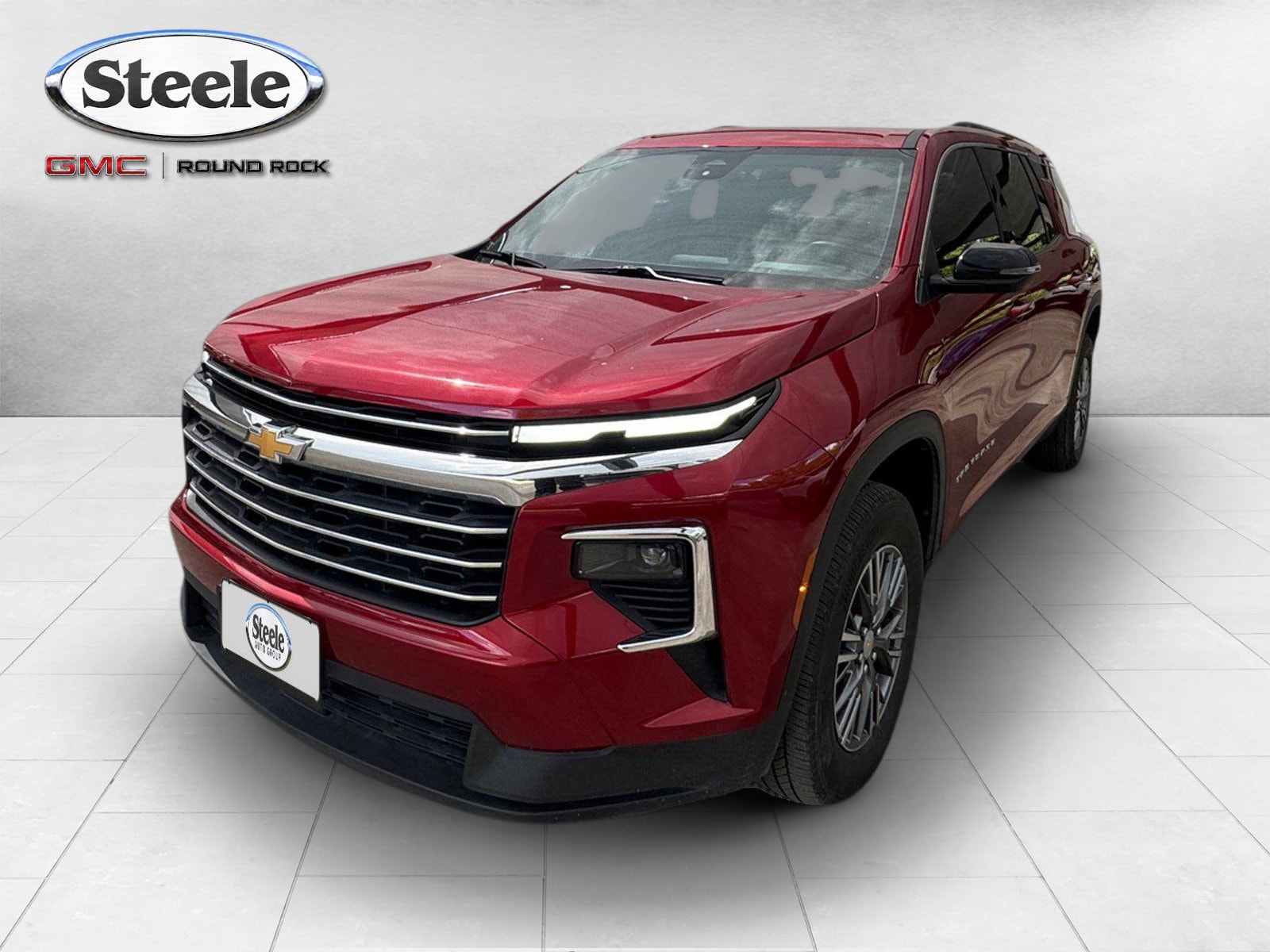 2025 Chevrolet Traverse