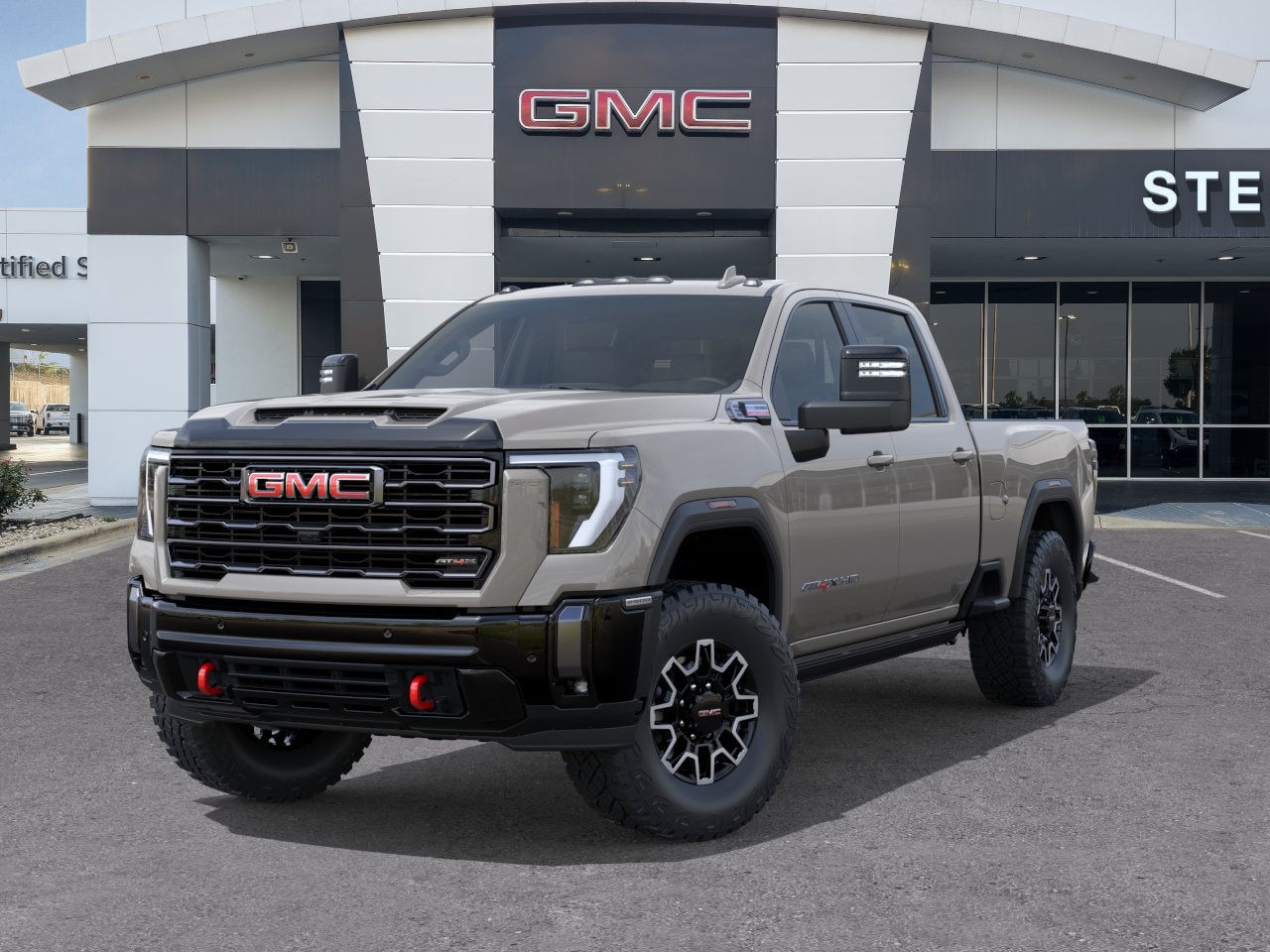 2026 GMC Sierra 2500HD AT4X - Photo 30