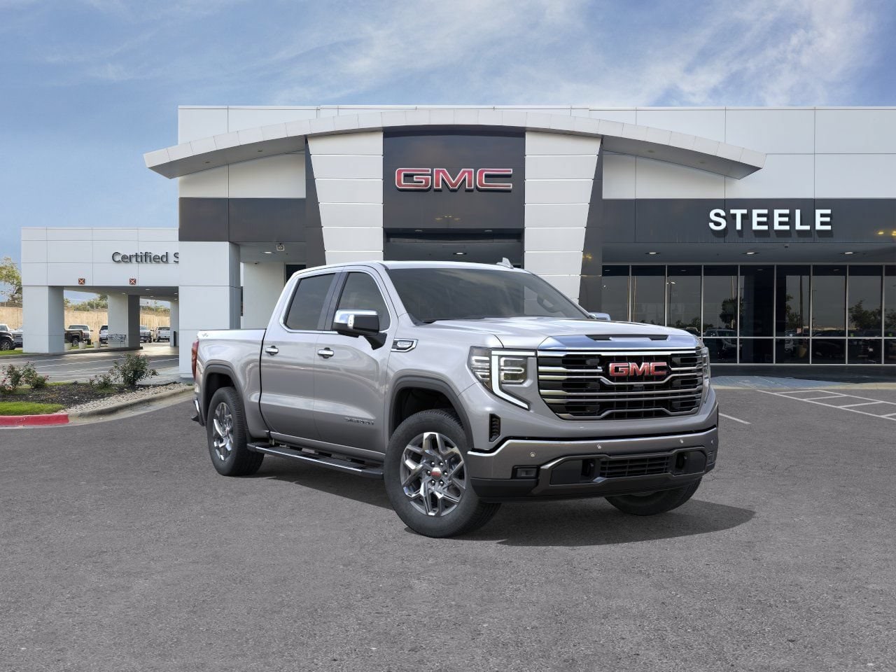 2026 GMC Sierra 1500 SLT - Photo 1
