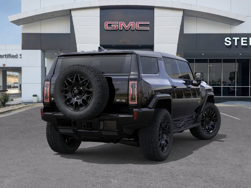 New 2026 GMC HUMMER EV SUV 2X SUV