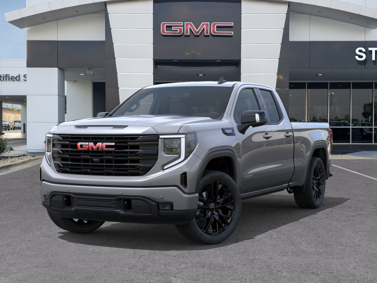 2026 GMC Sierra 1500 Elevation - Photo 34