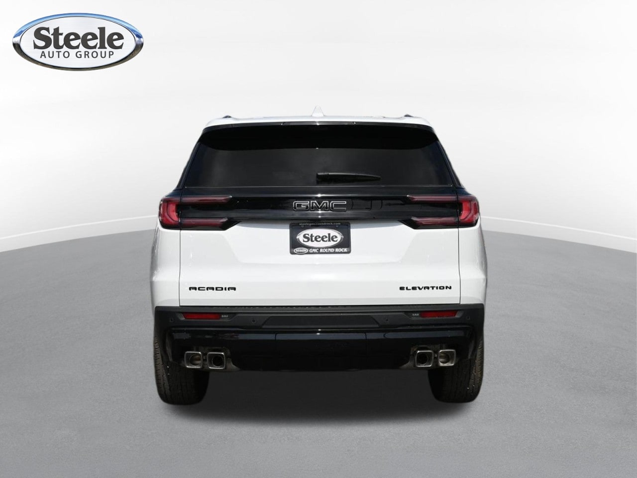 2026 GMC Acadia Elevation - Photo 6