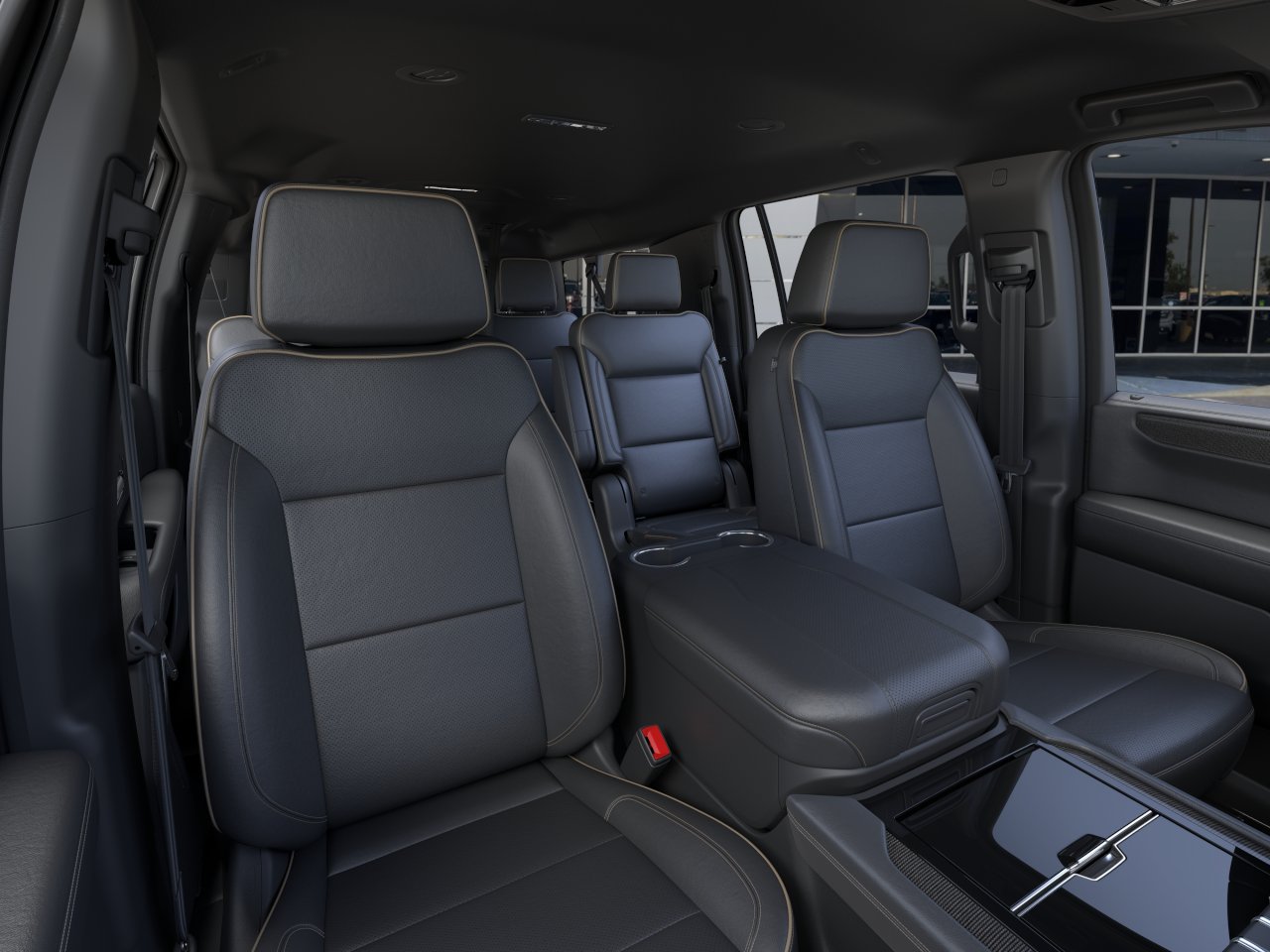 2026 GMC Yukon XL Elevation - Photo 46
