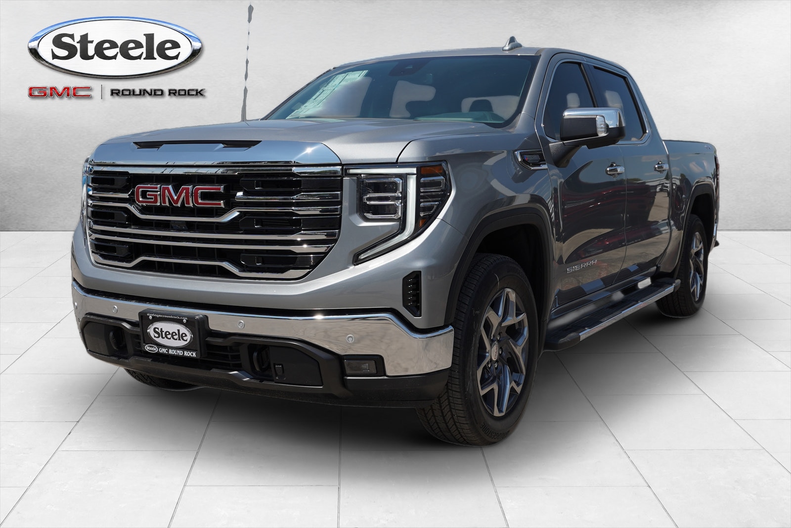 New 2026 GMC Sierra 1500 SLT