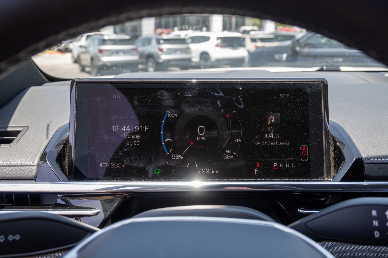 2026 GMC Sierra EV Elevation - Photo 11