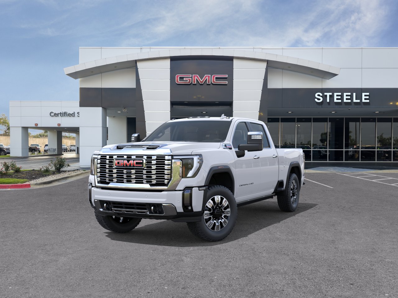 2026 GMC Sierra 2500HD Denali - Photo 37