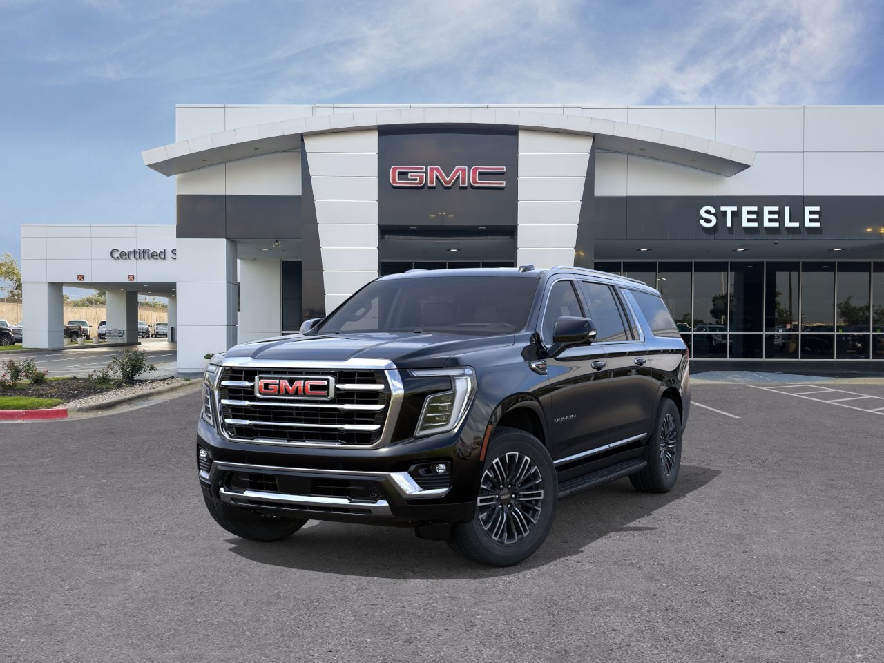 2026 GMC Yukon XL Elevation - Photo 39
