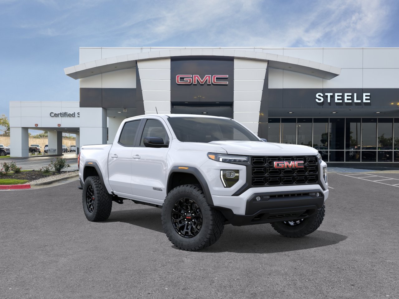 2026 GMC Canyon Elevation - Photo 30