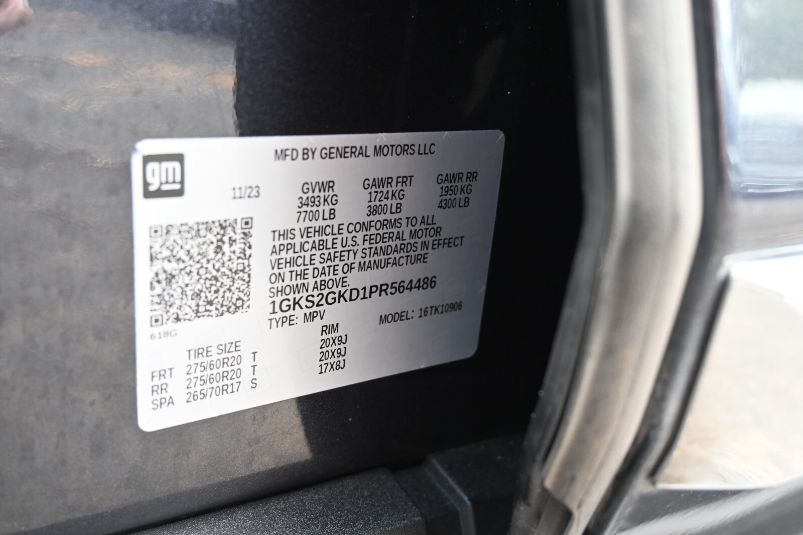 2023 GMC Yukon XL SLT - Photo 30