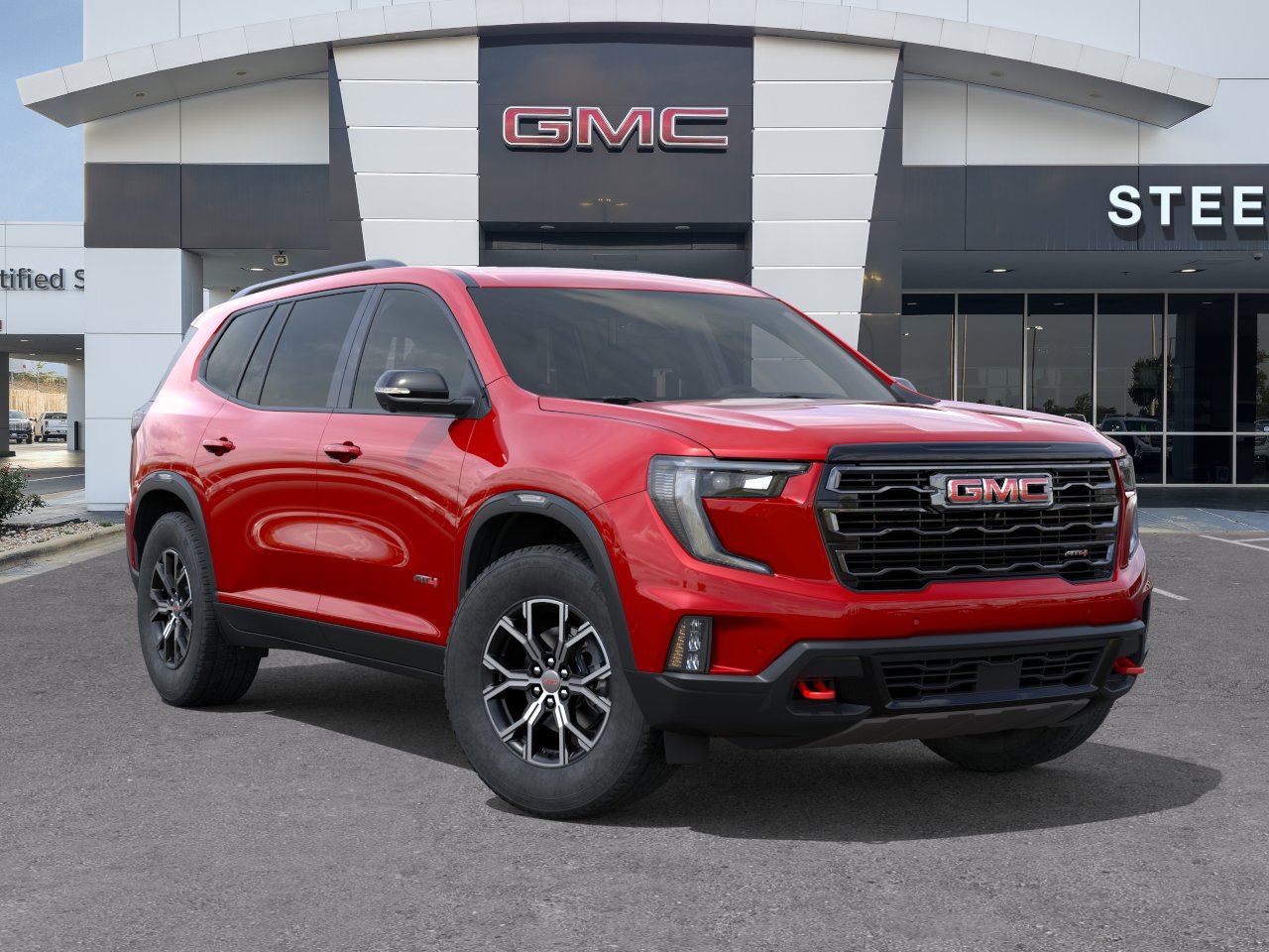 2026 GMC Acadia AT4 - Photo 38