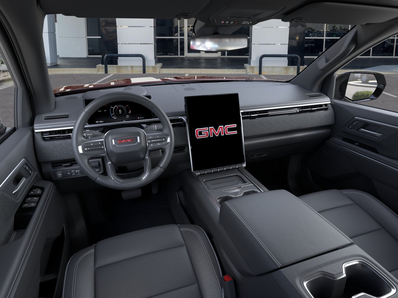 2026 GMC Sierra EV Elevation - Photo 43