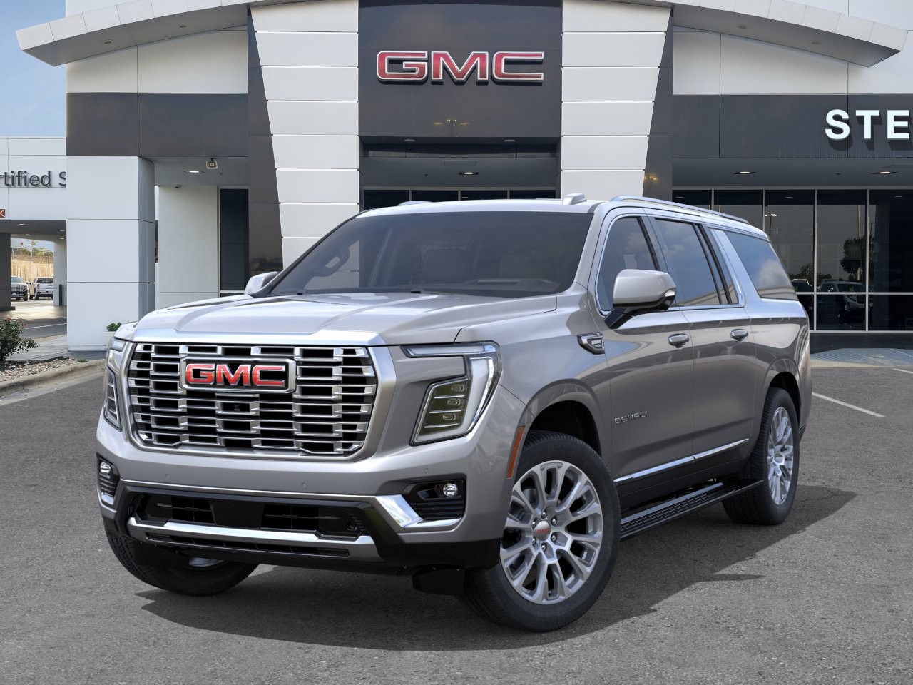 2026 GMC Yukon XL Denali - Photo 30