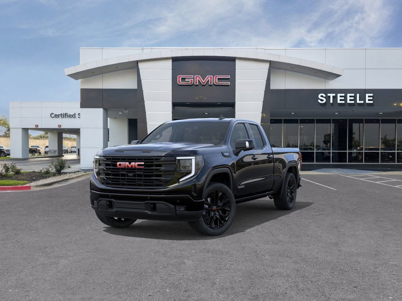 2026 GMC Sierra 1500 Elevation - Photo 8