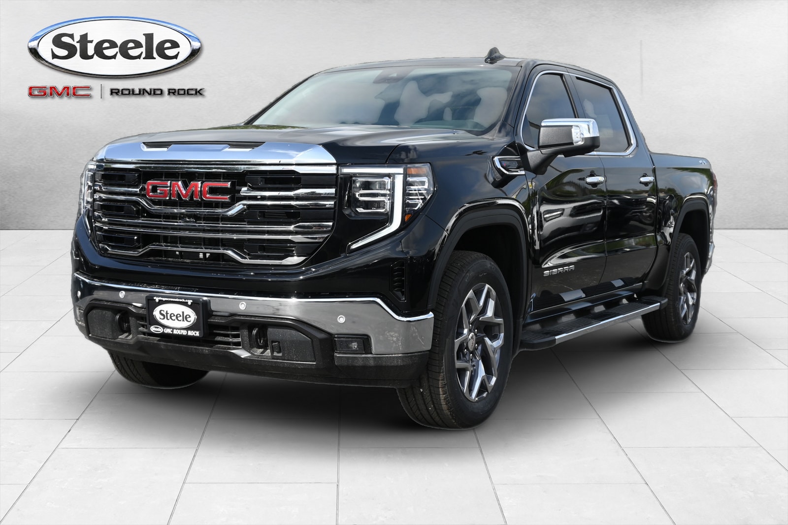 New 2026 GMC Sierra 1500 SLT