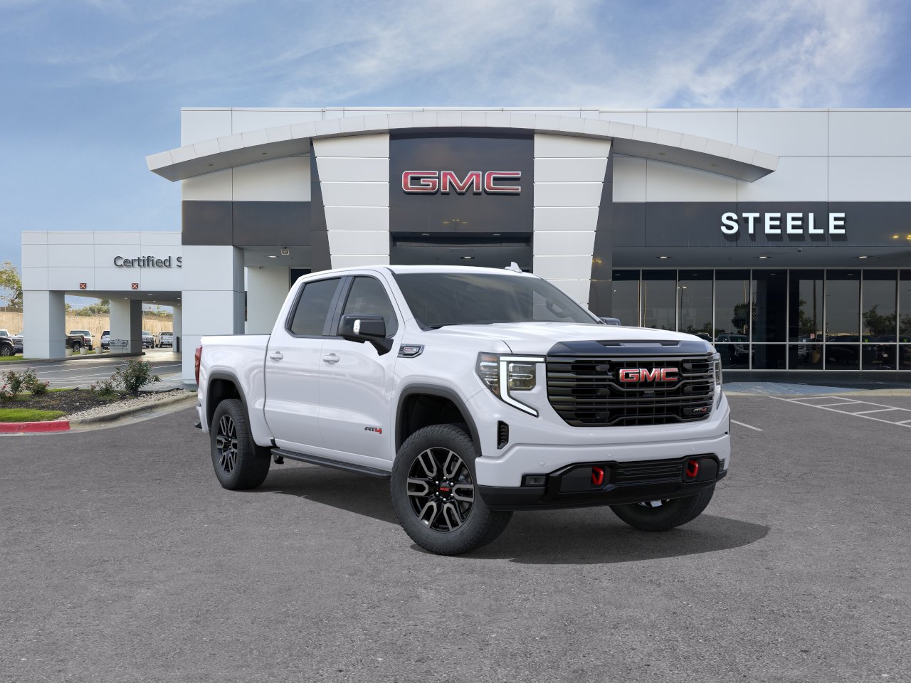 2026 GMC Sierra 1500 AT4 - Photo 30