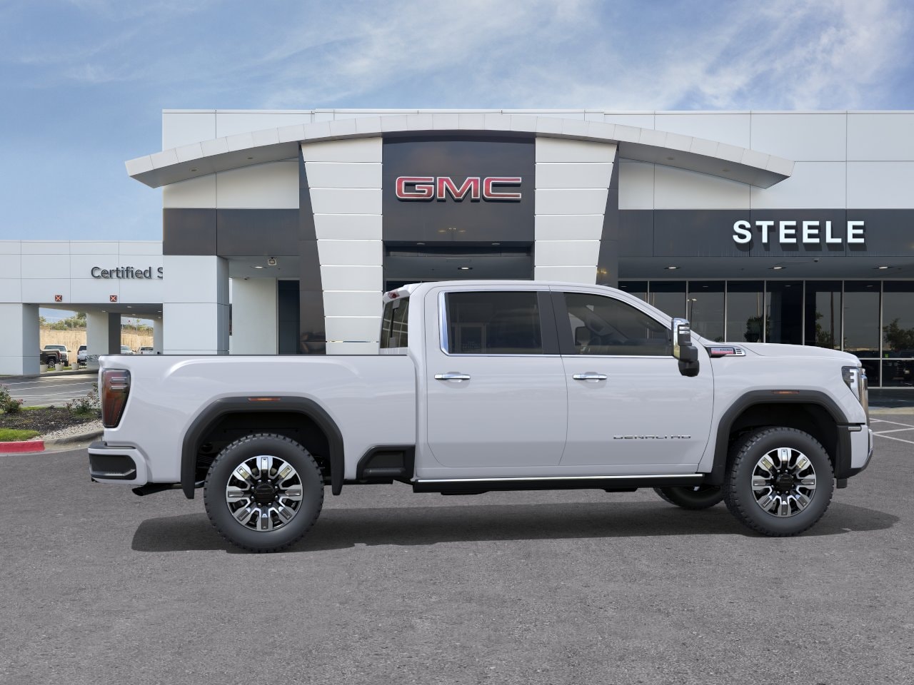 2026 GMC Sierra 2500HD Denali - Photo 34