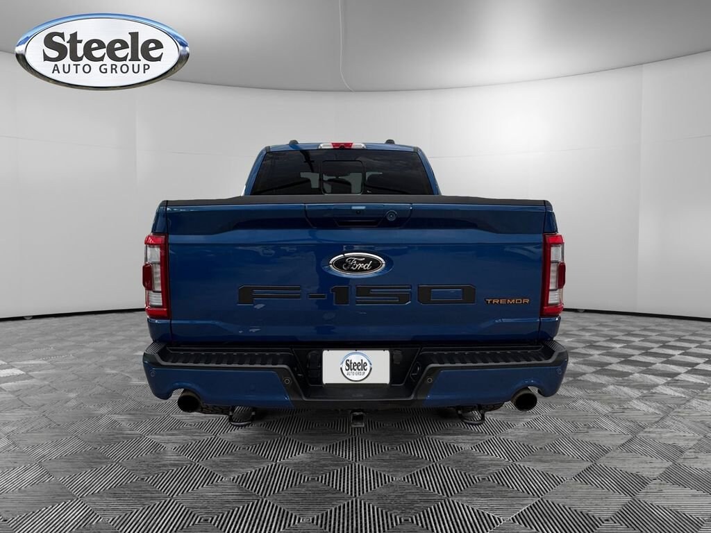 Used 2022 Ford F-150 Tremor Truck