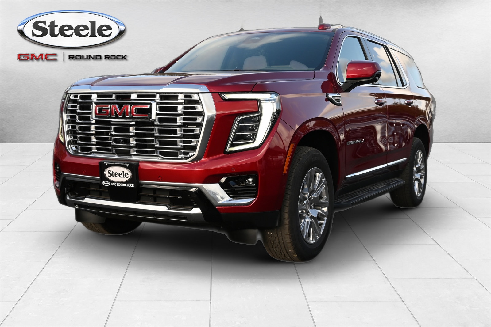 New 2026 GMC Yukon Denali
