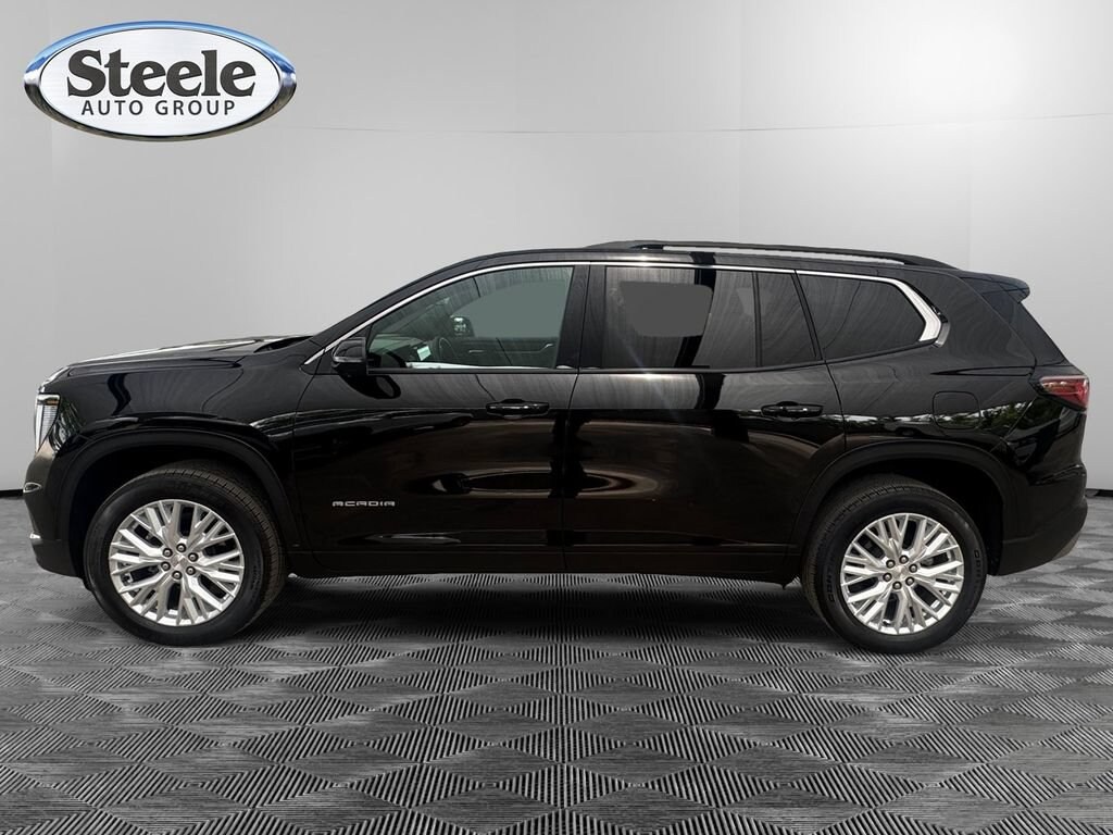 Used 2026 GMC Acadia Elevation SUV