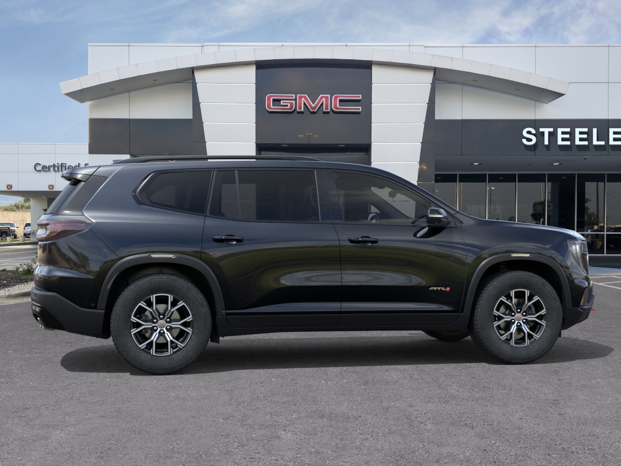 2026 GMC Acadia AT4 - Photo 29