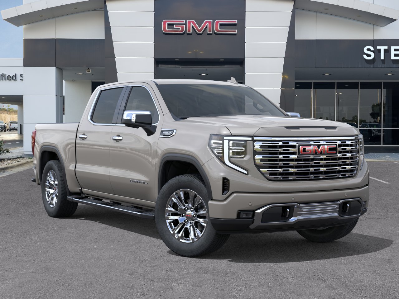 2026 GMC Sierra 1500 Denali - Photo 36