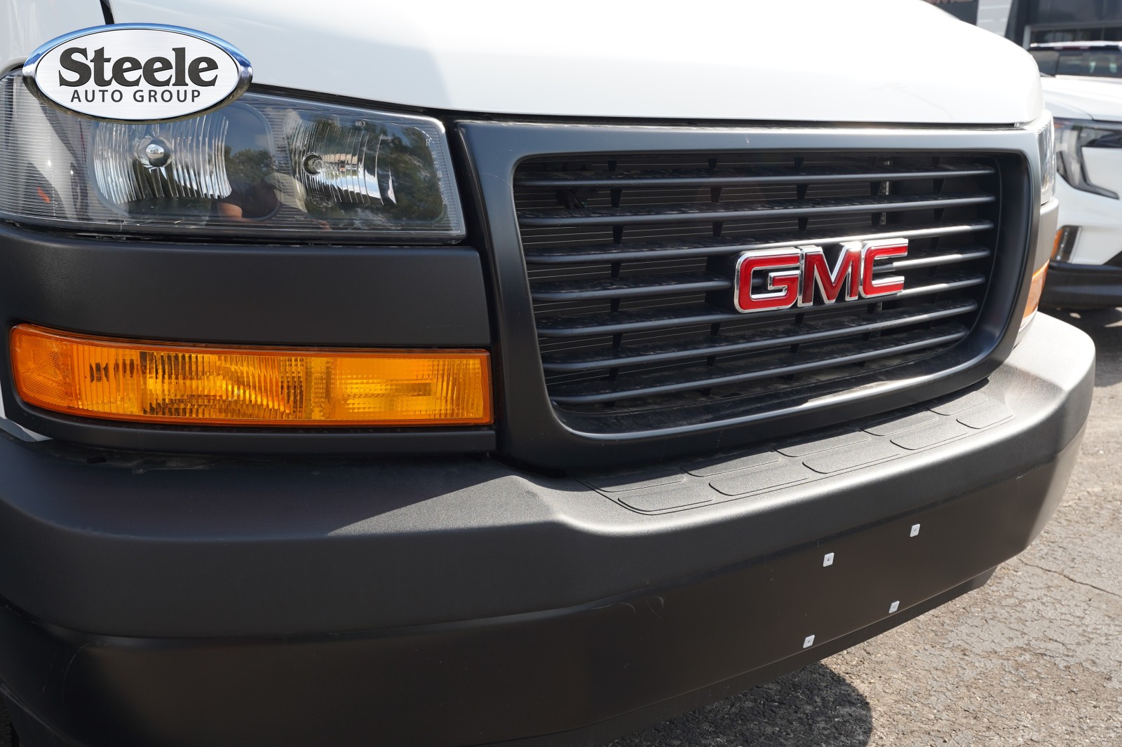 2026 GMC Savana Cargo Work Van - Photo 27