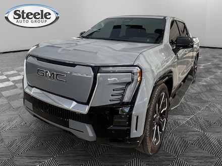 2025 GMC Sierra EV Extended Range Denali Truck