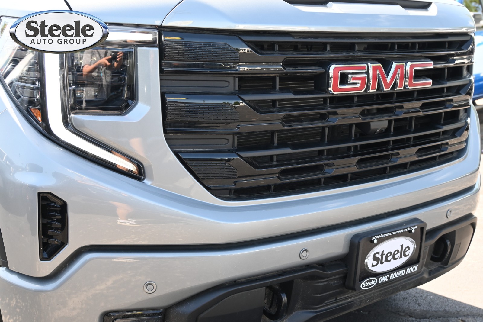 2026 GMC Sierra 1500 Elevation - Photo 26