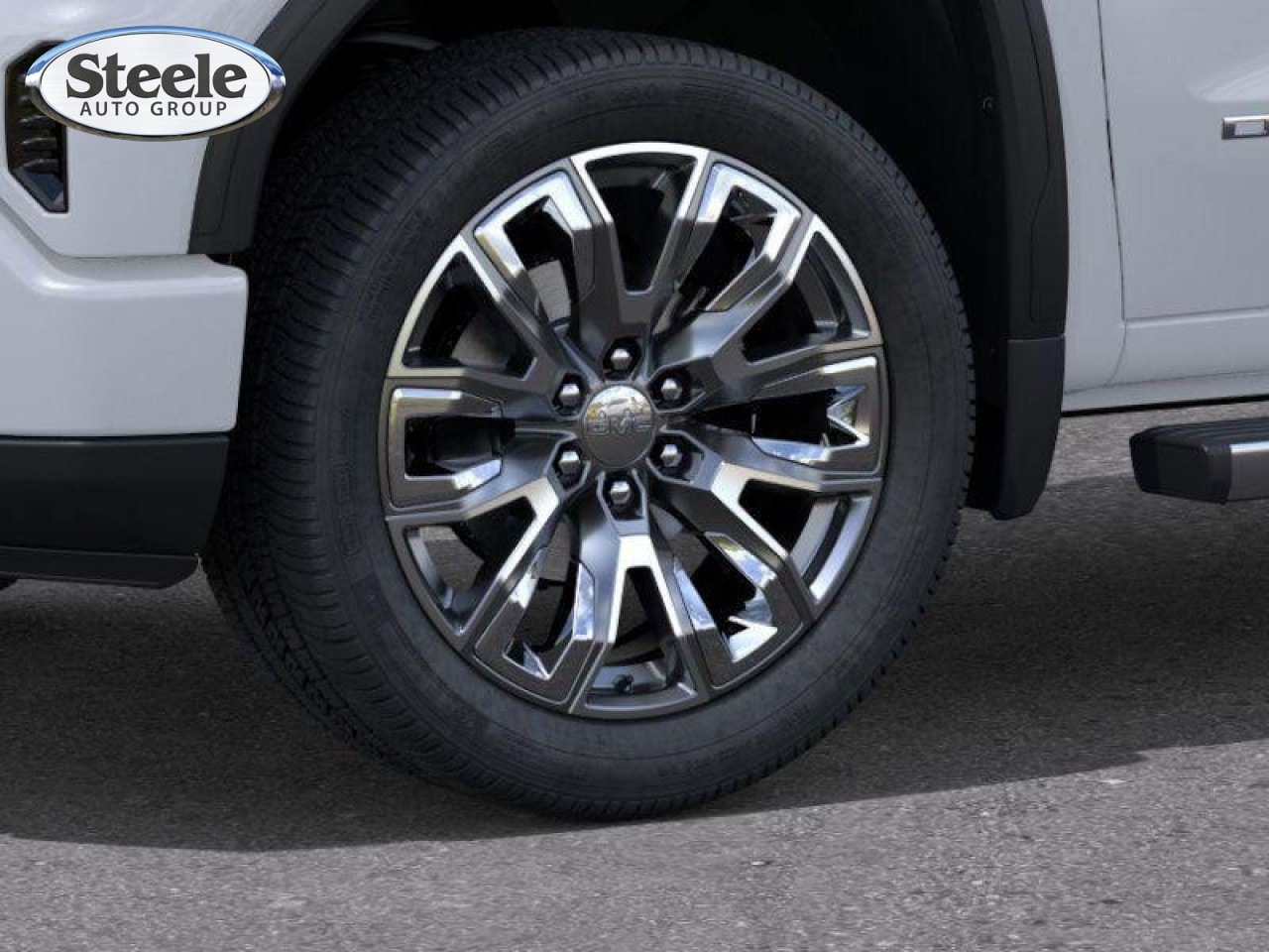 2026 GMC Sierra 1500 Denali - Photo 9