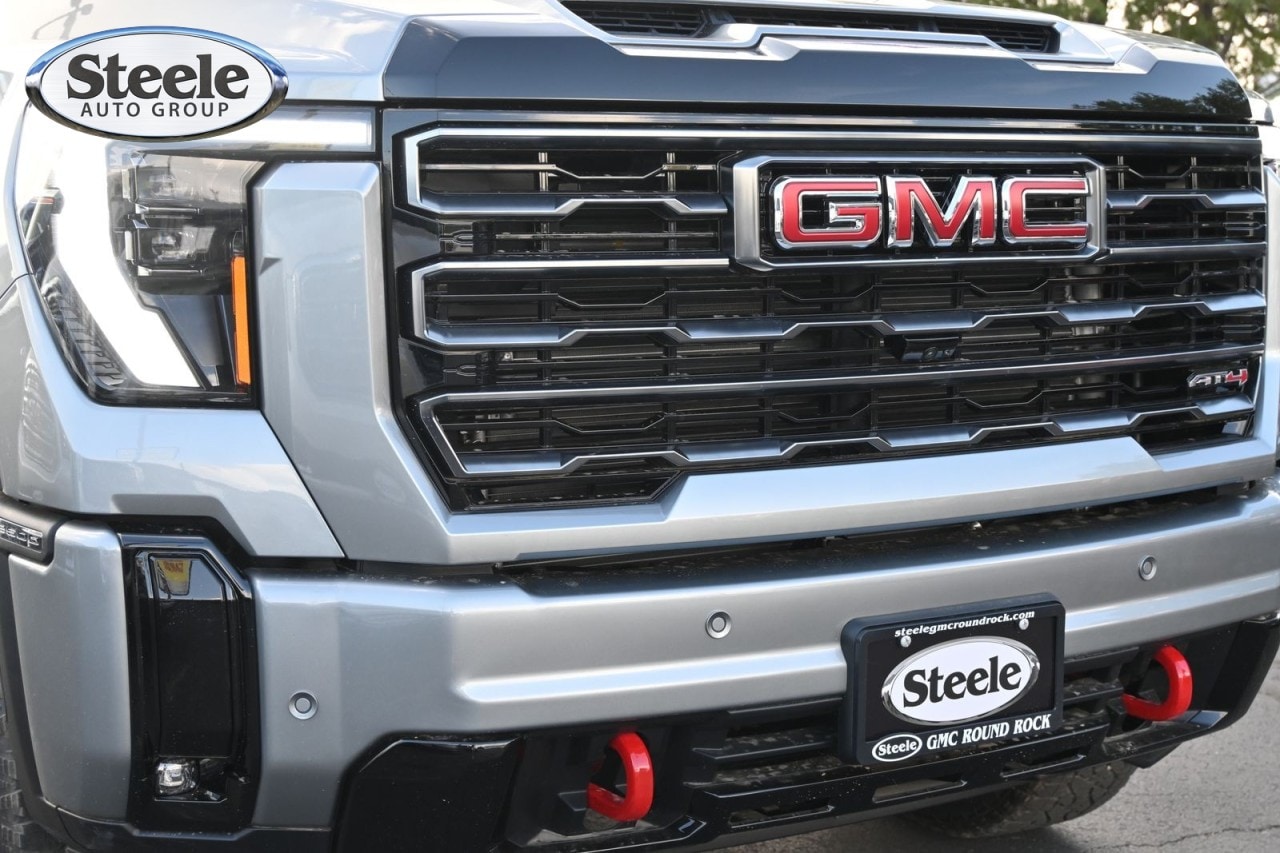 2026 GMC Sierra 2500HD AT4 - Photo 26
