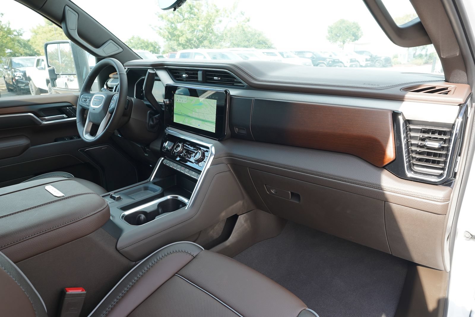 2026 GMC Sierra 3500HD Denali - Photo 24