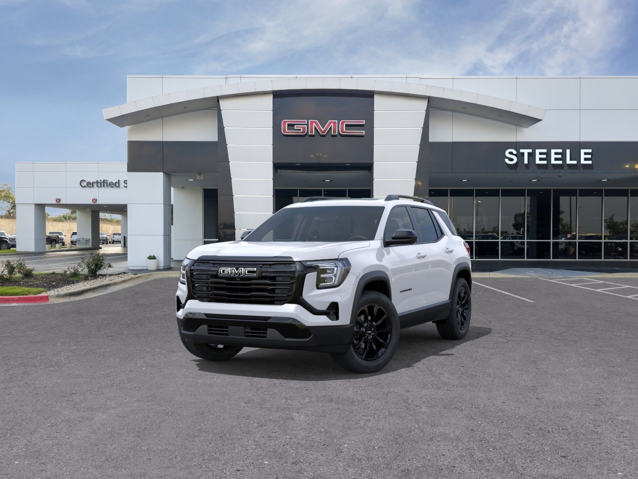2026 GMC Terrain Elevation - Photo 32