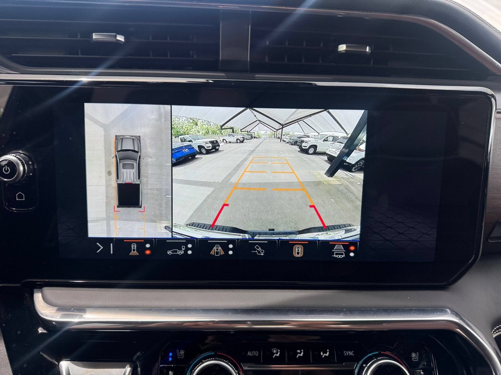 2025 GMC Sierra 1500 Denali Ultimate - Photo 28