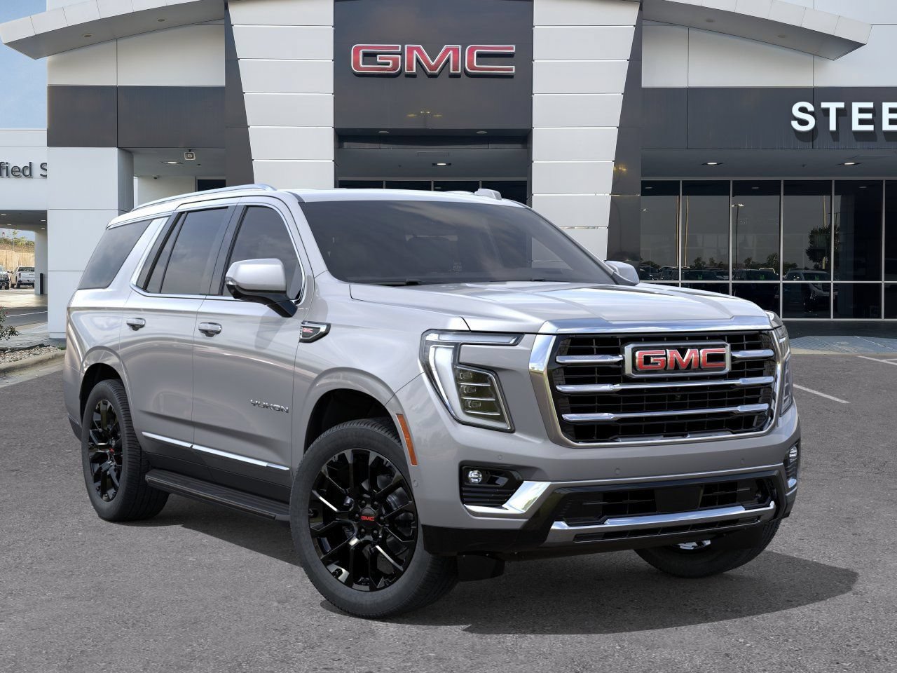 2026 GMC Yukon Elevation - Photo 7