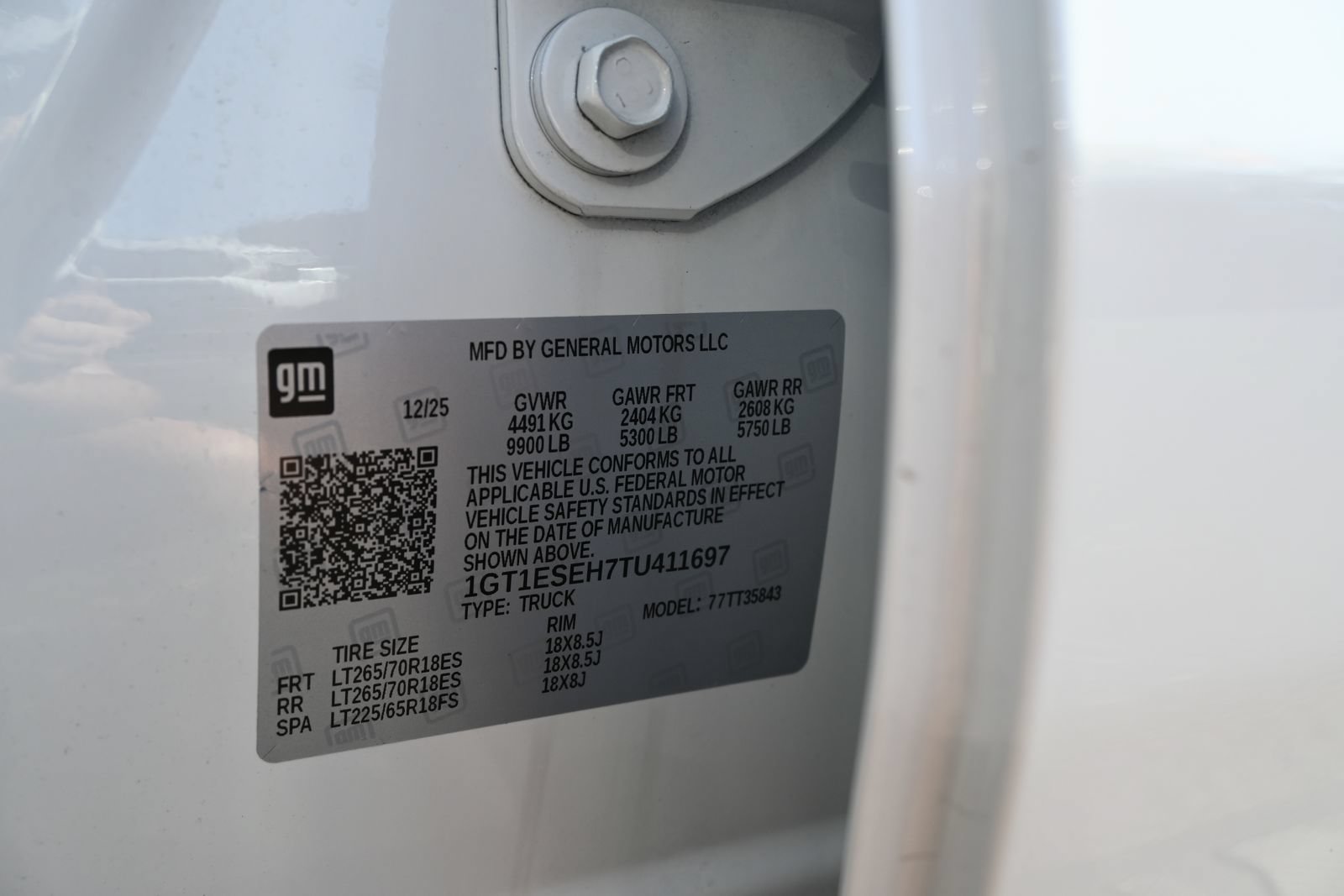 2026 GMC Sierra EV Elevation - Photo 29