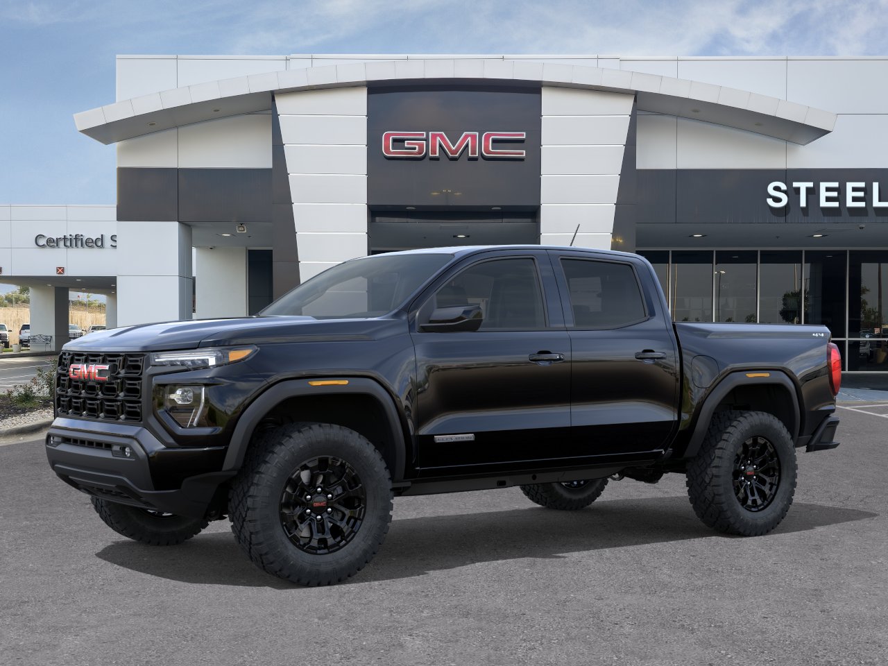 2026 GMC Canyon Elevation - Photo 26
