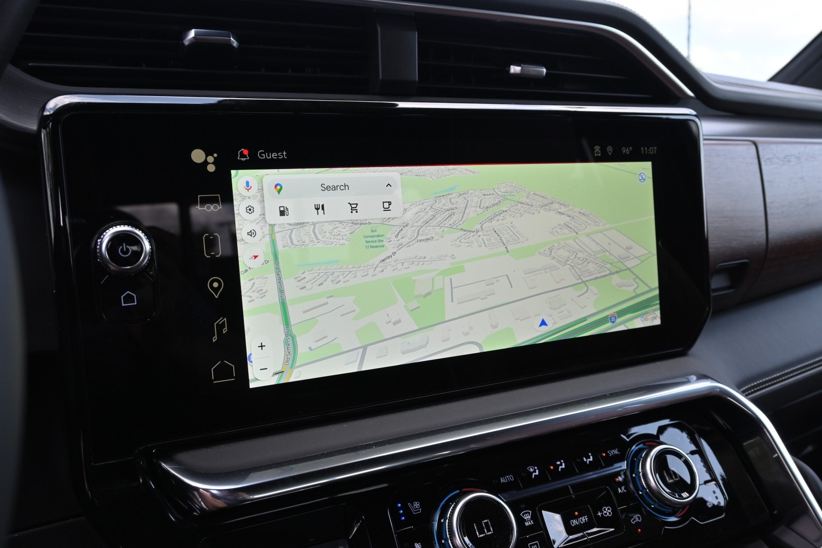 2026 GMC Sierra 3500HD Denali Ultimate - Photo 12