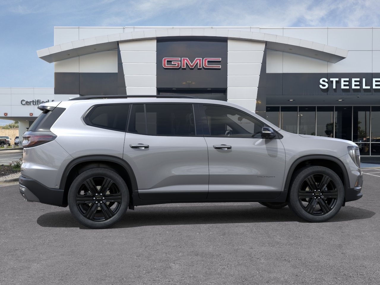 2026 GMC Acadia Elevation - Photo 35