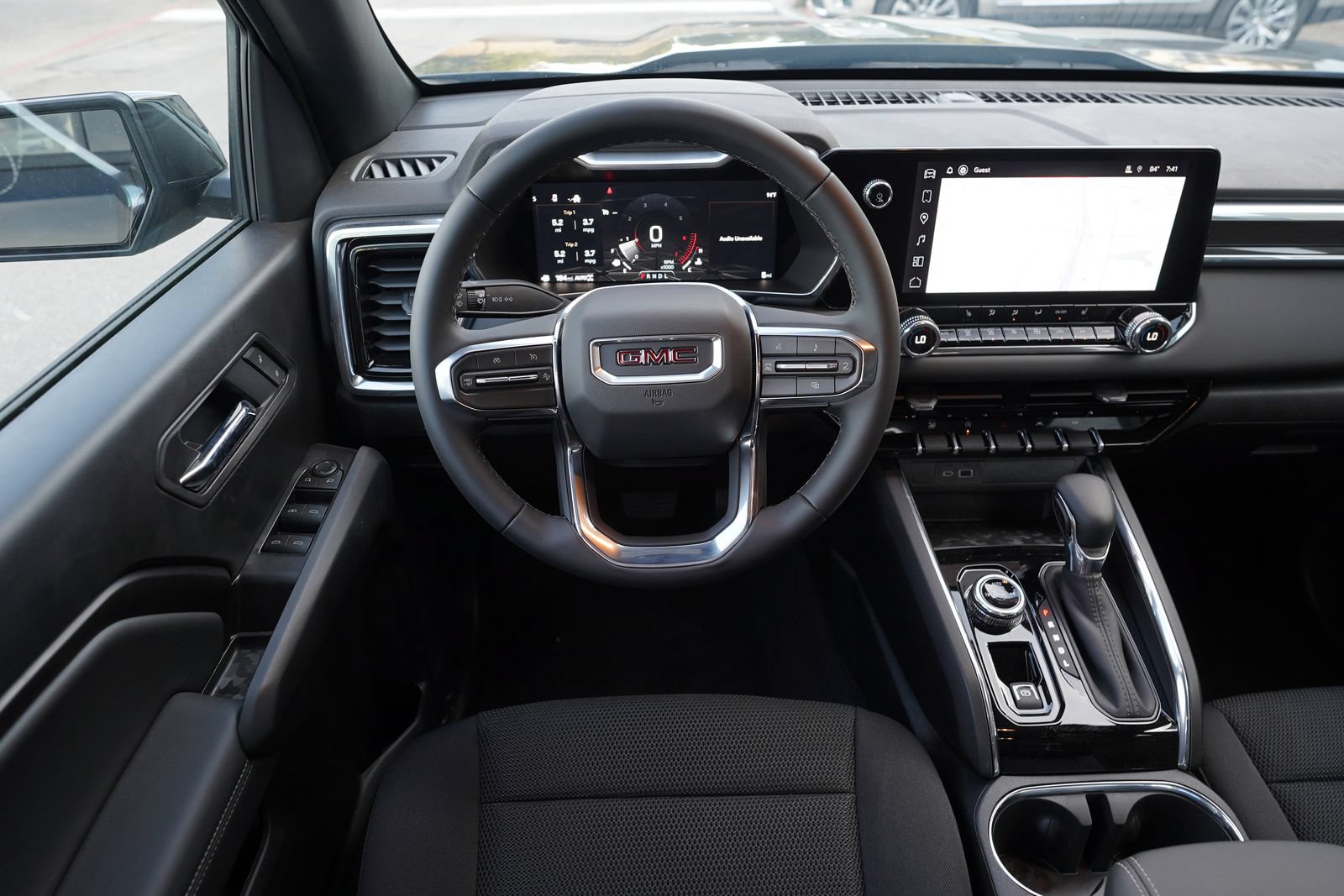 2026 GMC Canyon Elevation - Photo 9